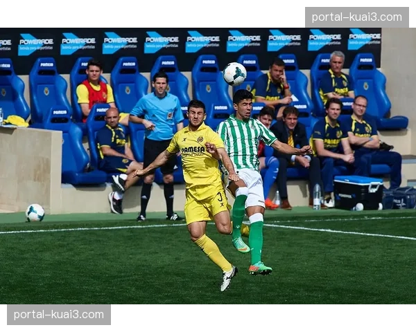 欧冠席位关键战前瞻：皇家贝蒂斯与比利亚雷亚尔直接对话