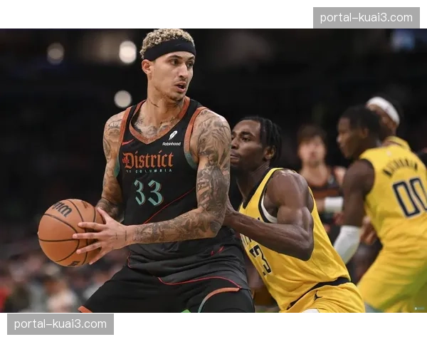 奇才半场落后马刺18分，波波维奇针对库兹马的防守布置效果显著